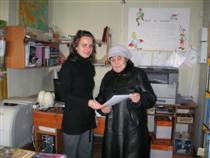 Връчване на сертификати в гр. Бургас