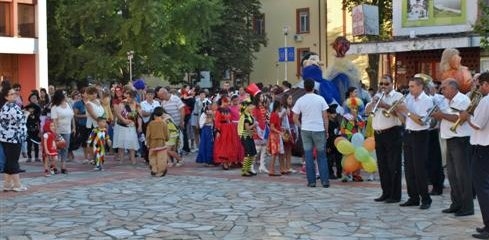 Дари, за да бъдеш дарен и благословен! - Никопол