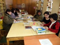 Ново обучение по професия "Библиотекар" стартира в гр. Исперих