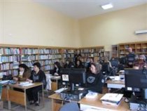 В НЧ "Д. П. Сивков-1870" в Нова Загора стартира обучение за библиотекари