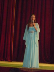 Концерт на руската певица и актриса Альона Биккулова в Дряново