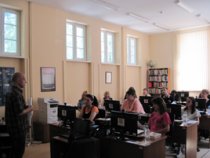 Професионално обучение за библиотекари в габровската Регионална библиотека