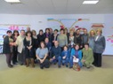 The anniversary meeting of the members of Innovative Community Centers Association
