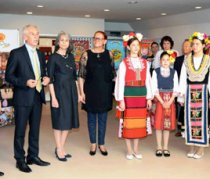 Престижни изяви на НЧ ”Л. Каравелов 1897” – Куртово Конаре в чужбина
